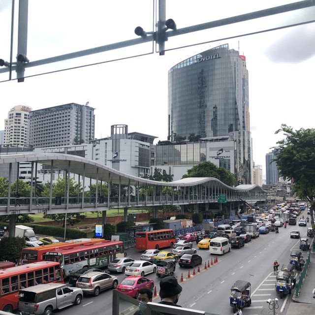 Choices for shopper in Bangkok 