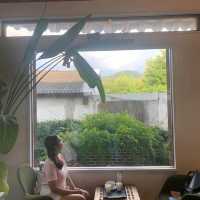 Hanok village