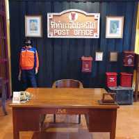 Phuket Philatelic Museum in Phuket Town