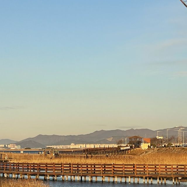 부산 노을 명소는 여기!🧡