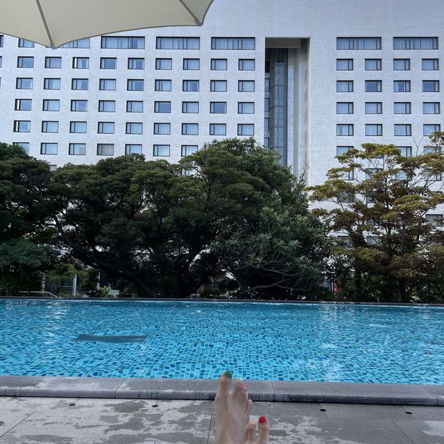 제주시 수영장 호텔은 단연 메종글래드!