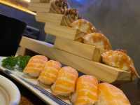 “Achita Sushi Bar (อชิตะซูชิบาร์)
