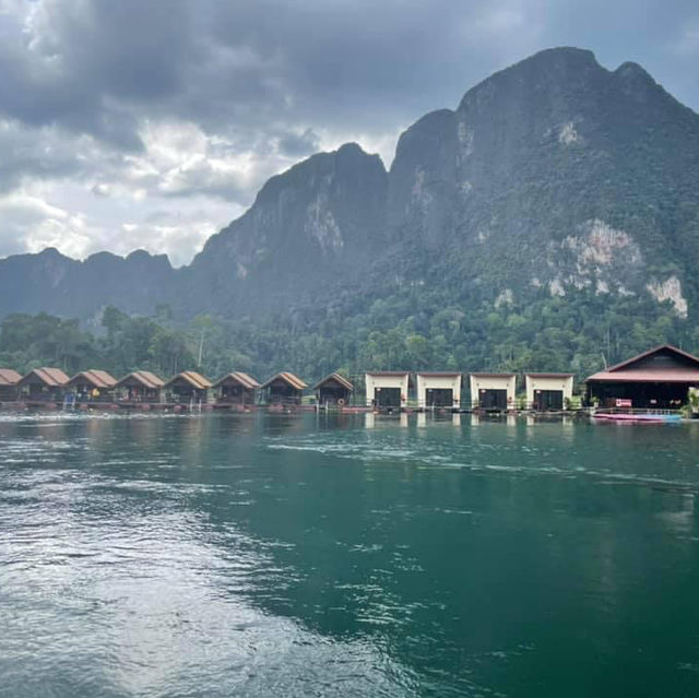 อุทยานแห่งชาติเขาสก Khao Sok Surat Thani 