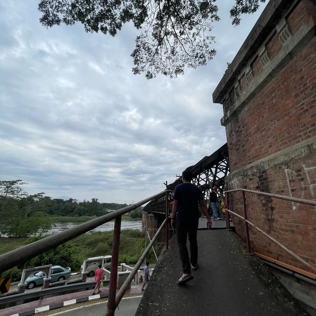 Victoria Bridge, Kuala Kangsar