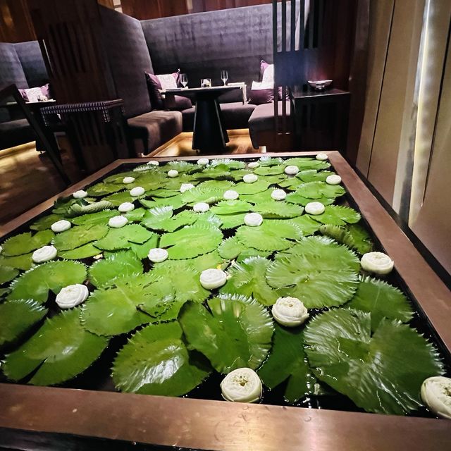 "Kempensiki 酒店內的米芝蓮餐廳"