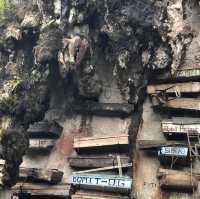 Hanging Coffins of Sagada