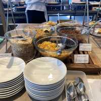 【東京】三井ガーデンホテル銀座プレミア朝食編