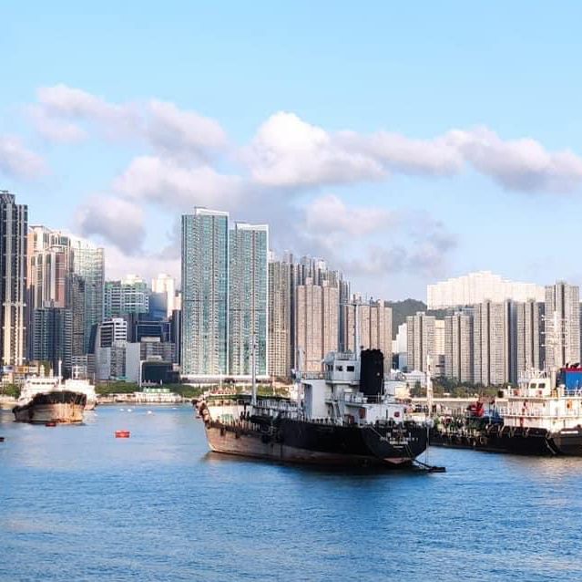 香港自由行