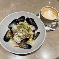 美孚高質cafe
