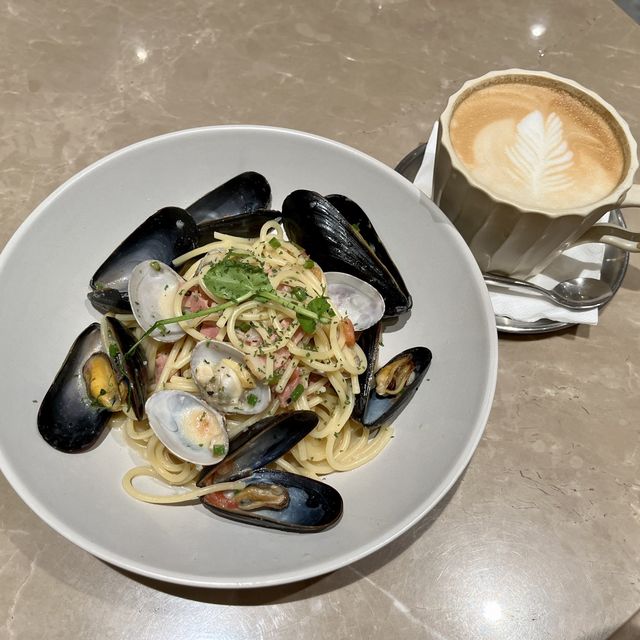 美孚高質cafe