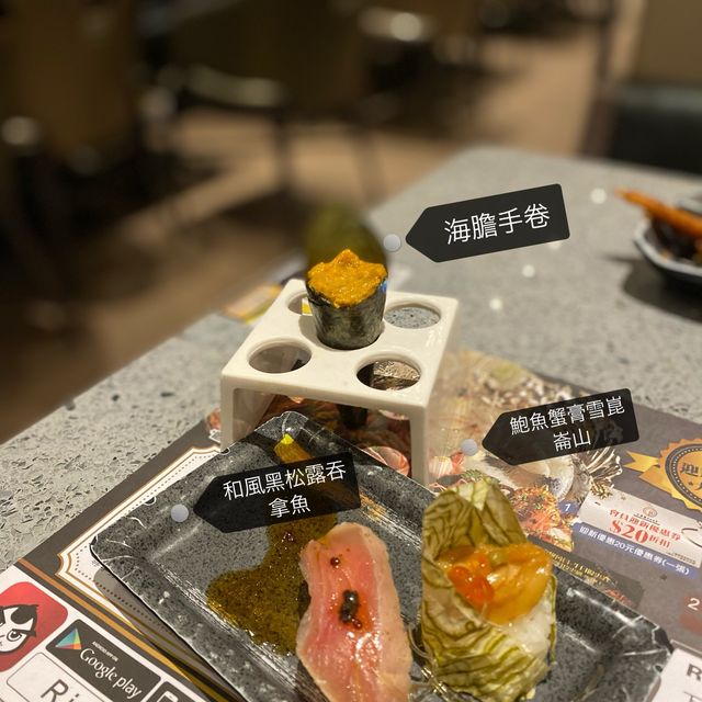抵食日式放題推介，熟食煮物同樣出色