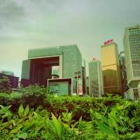 Victoria Harbour, Hong Kong City