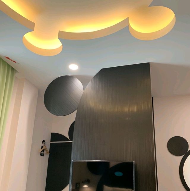 The Tree Hotel Mickey Mouse Suite, Muar