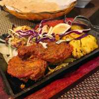 【珍珠皇宮印度餐廳 - ERROR都食‼️重慶大廈得奬印度咖喱🇮🇳】