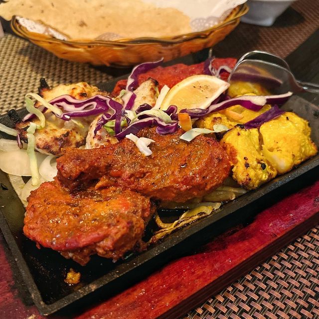 【珍珠皇宮印度餐廳 - ERROR都食‼️重慶大廈得奬印度咖喱🇮🇳】
