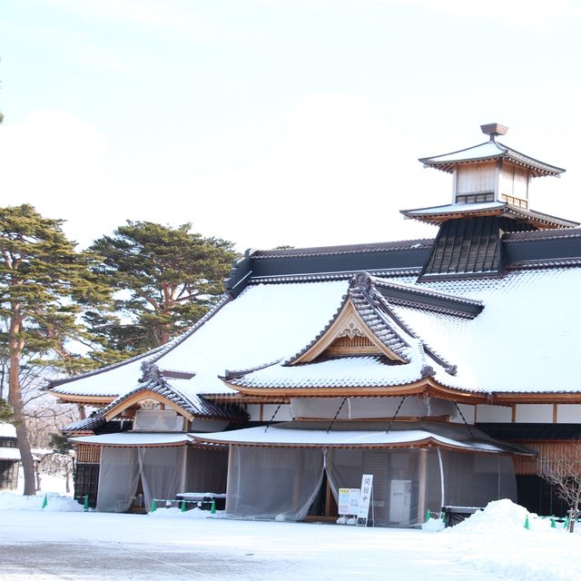 【北海道 函館】最美雪景❄️怎麼拍怎麼美！