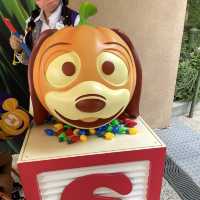 【 相約在迪士尼 】