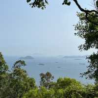 發掘行山日落好去處