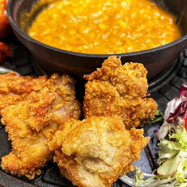 愉景新城韓式料理 愉景新城韓式料理