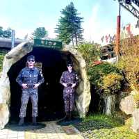 The 3rd Tunnel Walkway at DMZ