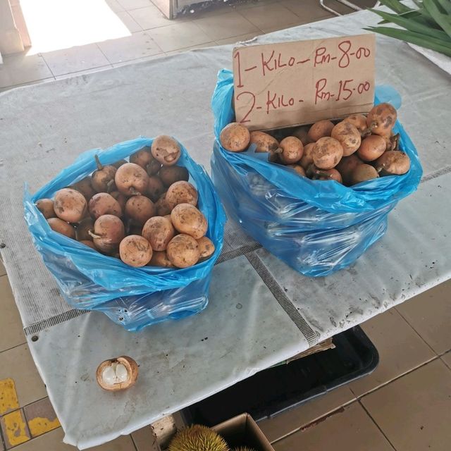 Pasar Tamu Limbang, Medan Bangkita