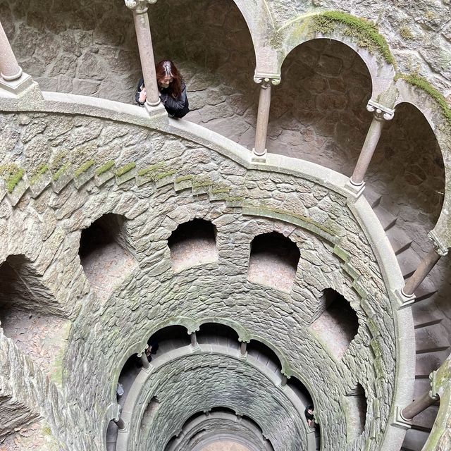 신트라에서 꼭 여행해야할 곳, 헤갈레이라 별장🏰🇵🇹
