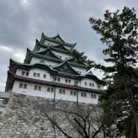 名古屋観光といえば『名古屋城』