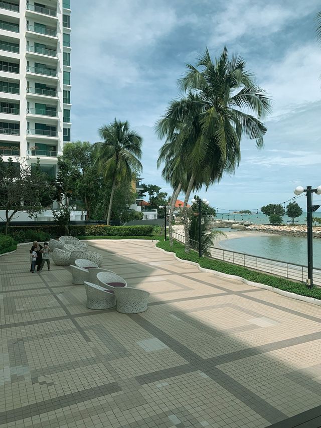 Hotel Mercure Penang Beach 🏝 🏖 