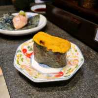 傳承立食文化 企住食高質壽司