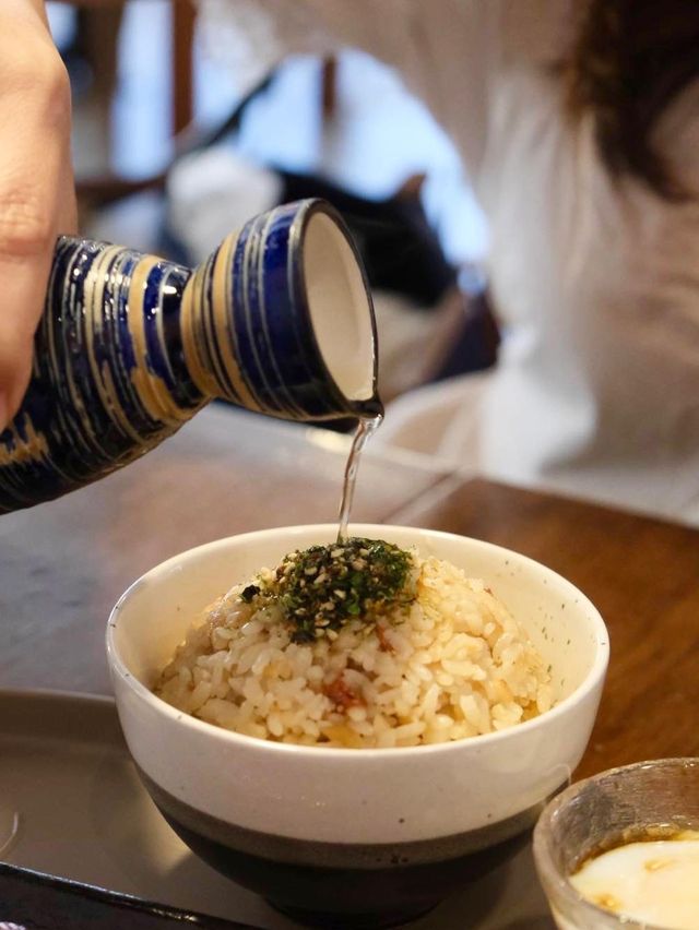 旺角舒適地點享受文青日式料理
