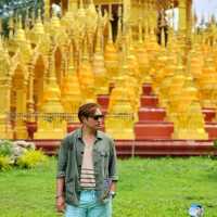 __☀️_พระมหาเจดีย์สีทอง 500 ยอด_☀️__ 