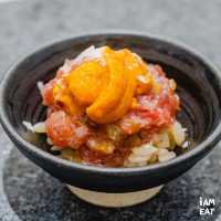 ร้านโอมากาเสะเปิดใหม่สามย่านShiro-i Omakase 