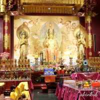 สักการะ @วัดพระเขี้ยวแก้ว The Buddha Tooth Relic T