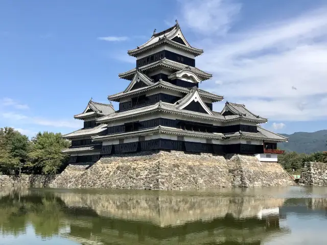 🏯長野 現存天守！松本城をご紹介