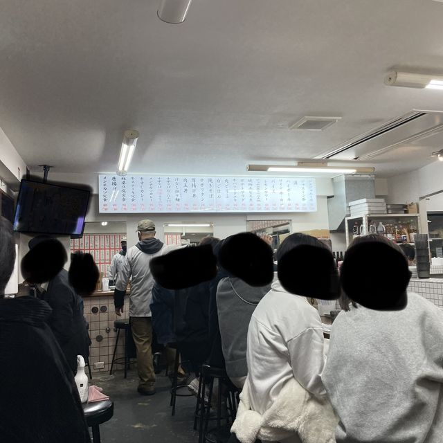 大衆食堂スタンド そのだ【東京都/五反田】