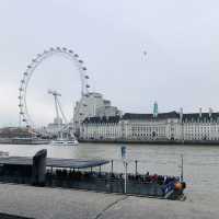 最具代表性的倫敦地標🇬🇧🎡倫敦眼 London Eye
