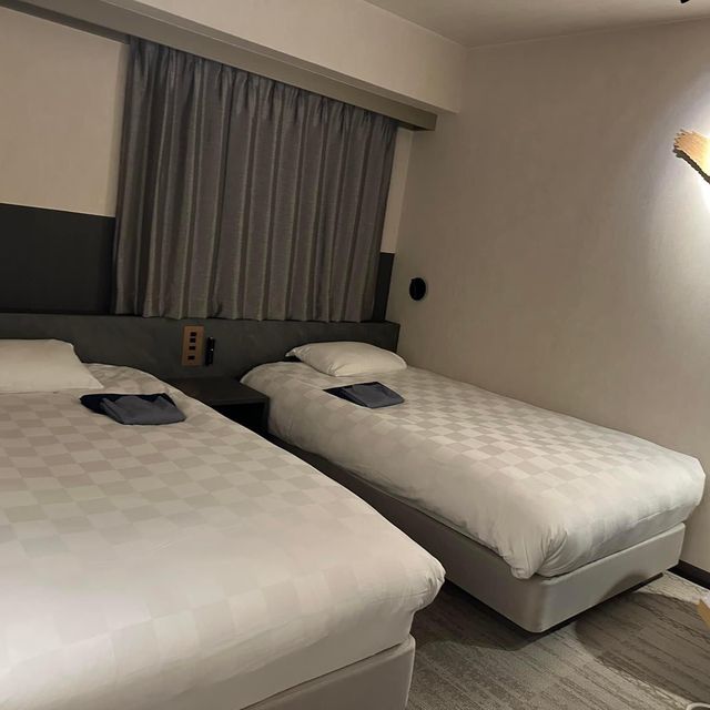 新潟最潮酒店🏨❤️世界之窗型格酒店🏨
