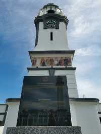 Birch Memorial Clock Tower 🕰️✨