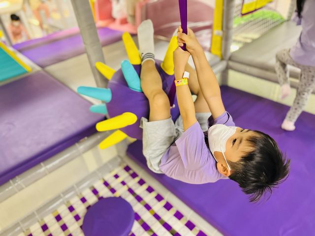 沙田全新放電playhouse！15個主題體驗區超好玩！
