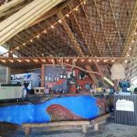 Andalay beach bar& cafe 