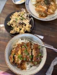 หมานคิทเช่น ร้านอาหารสไตล์จีน เชียงใหม่✨