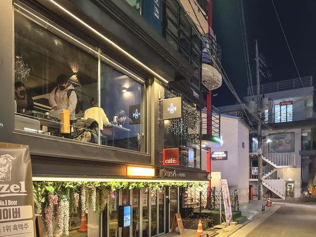 연남동 분위기 좋은 맛집 추천! 데이트 장소로 딱!