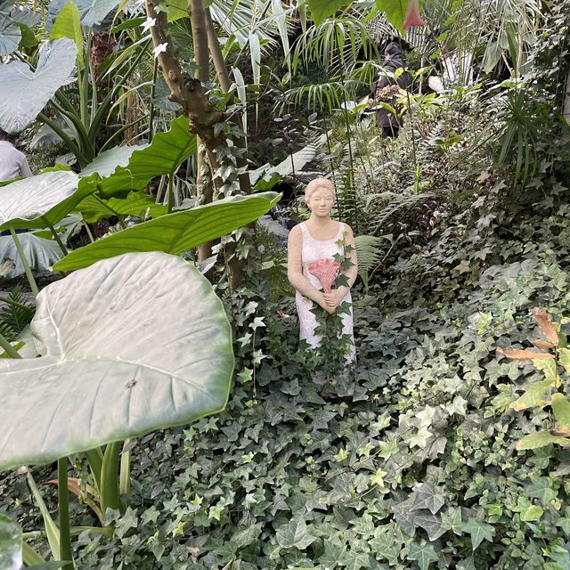 양주여행 필수코스 카페안에 식물원이?!! 오랑주리🌿
