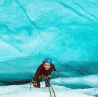 Want to Ice Climb on a Glacier?