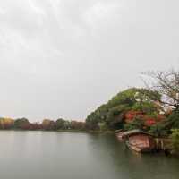 皇室別墅莊園改建而成的寺院 – 大覺寺