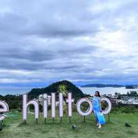 甲米欣賞日落最佳地點：the hilltop 