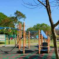 大溪河濱公園-兒童遊具區