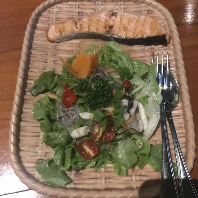 ข้าวเม่า - ข้าวฟ่าง ป่าในจินตนาการ