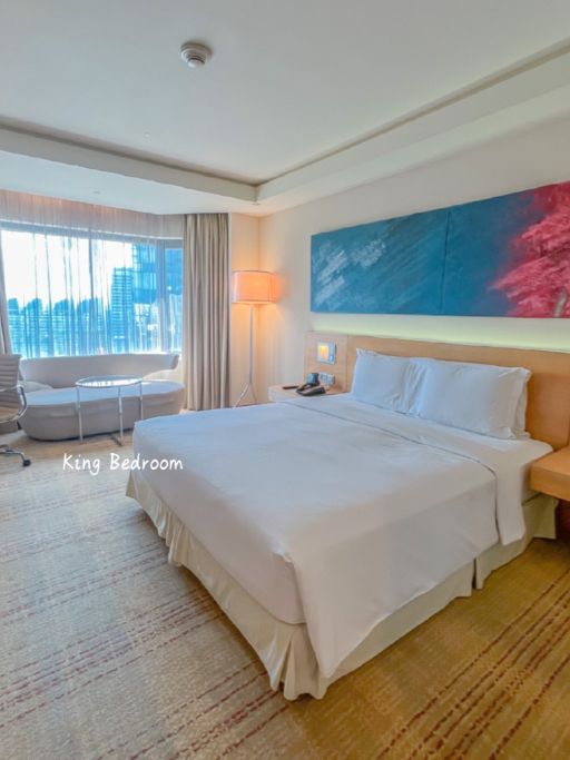 🇲🇾吉隆坡DoubleTree 早餐最棒了！