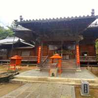 日本四國遍路-第三番札所金泉寺